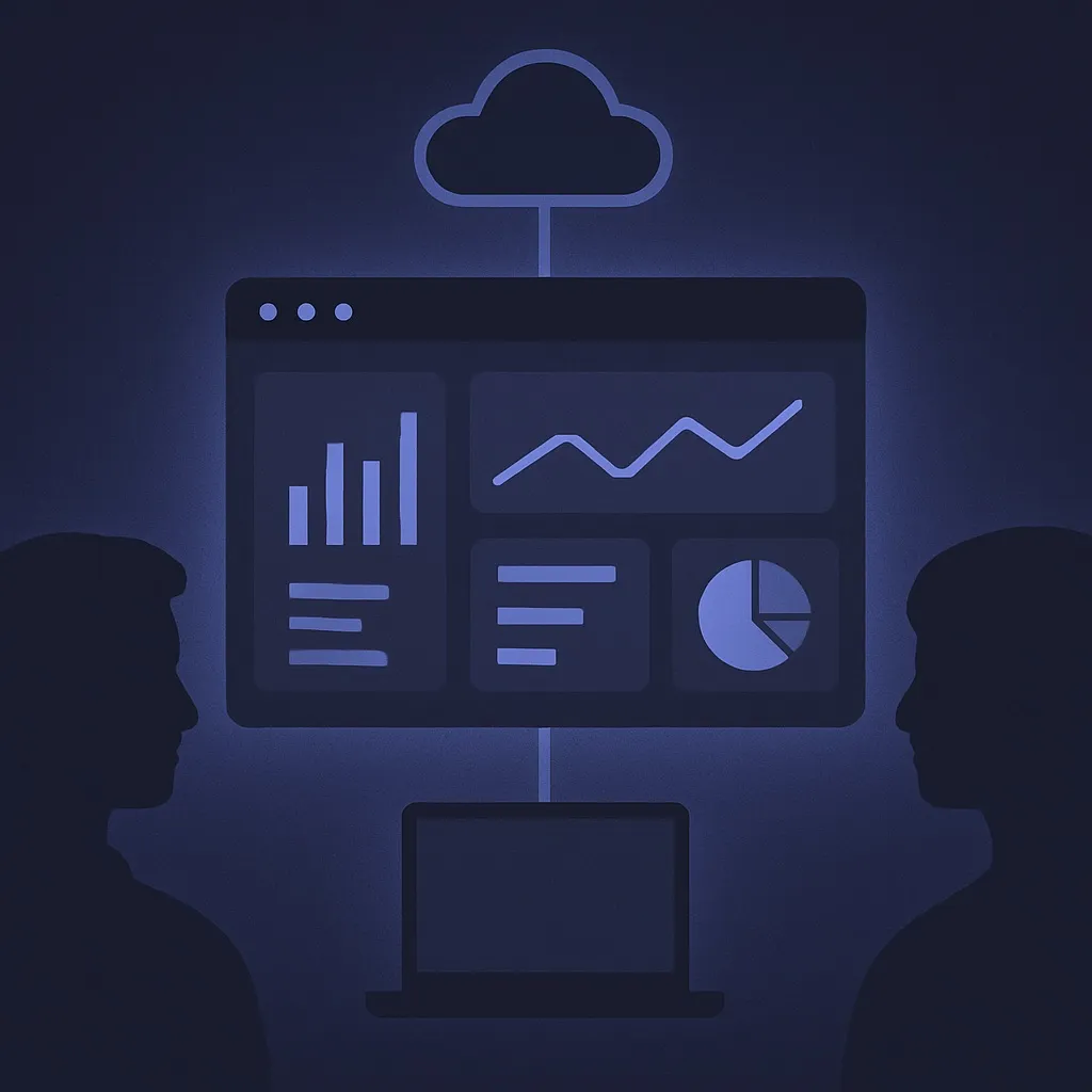 Power BI Service reporting en ligne